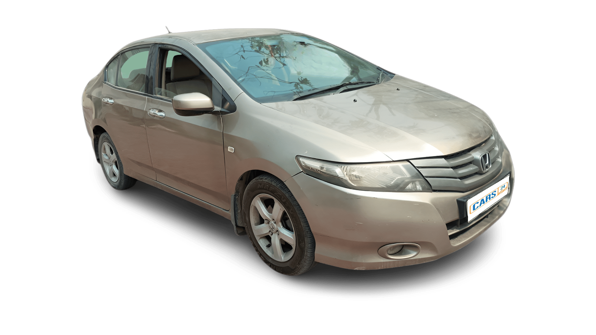 2011 Honda City - Sedan - Petrol - Manual - ₹1.66 lakh